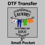 DTF Transfer 3" Thumbnail