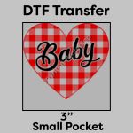 DTF Transfer 3" Thumbnail