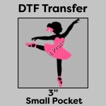 DTF Transfer 3" Thumbnail