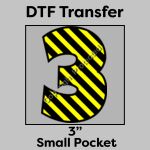 DTF Transfer 3" Thumbnail