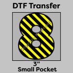 DTF Transfer 3" Thumbnail
