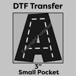 DTF Transfer 3" Thumbnail