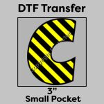DTF Transfer 3" Thumbnail