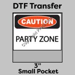 DTF Transfer 3" Thumbnail