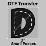 DTF Transfer 3" Thumbnail