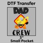 DTF Transfer 3" Thumbnail