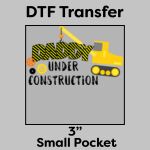 DTF Transfer 3" Thumbnail
