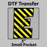 DTF Transfer 3" Thumbnail