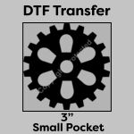 DTF Transfer 3" Thumbnail