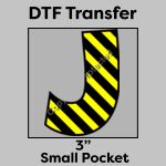 DTF Transfer 3" Thumbnail