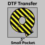 DTF Transfer 3" Thumbnail