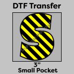 DTF Transfer 3" Thumbnail