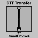DTF Transfer 3" Thumbnail