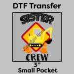 DTF Transfer 3" Thumbnail