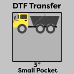 DTF Transfer 3" Thumbnail