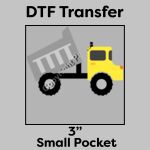 DTF Transfer 3" Thumbnail