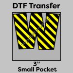 DTF Transfer 3" Thumbnail