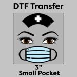 DTF Transfer 3" Thumbnail