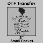 DTF Transfer 3" Thumbnail