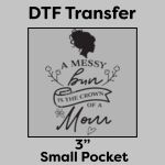 DTF Transfer 3" Thumbnail