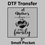DTF Transfer 3" Thumbnail