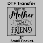 DTF Transfer 3" Thumbnail