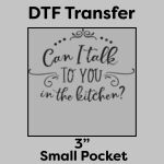 DTF Transfer 3" Thumbnail