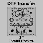 DTF Transfer 3" Thumbnail