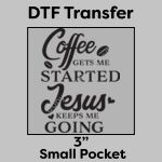 DTF Transfer 3" Thumbnail