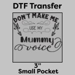 DTF Transfer 3" Thumbnail