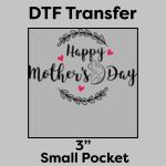 DTF Transfer 3" Thumbnail