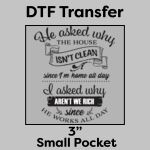 DTF Transfer 3" Thumbnail