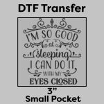 DTF Transfer 3" Thumbnail