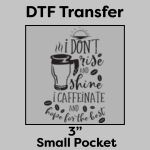 DTF Transfer 3" Thumbnail