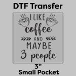 DTF Transfer 3" Thumbnail