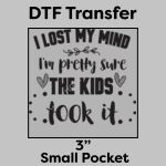 DTF Transfer 3" Thumbnail