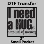 DTF Transfer 3" Thumbnail