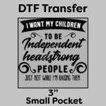 DTF Transfer 3" Thumbnail