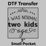 DTF Transfer 3" Thumbnail