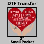 DTF Transfer 3" Thumbnail