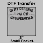 DTF Transfer 3" Thumbnail