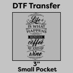 DTF Transfer 3" Thumbnail