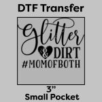 DTF Transfer 3" Thumbnail
