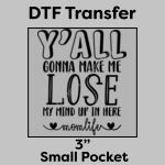 DTF Transfer 3" Thumbnail