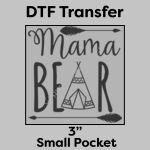 DTF Transfer 3" Thumbnail