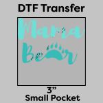 DTF Transfer 3" Thumbnail