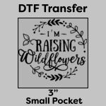 DTF Transfer 3" Thumbnail
