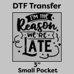 DTF Transfer 3" Thumbnail