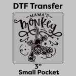 DTF Transfer 3" Thumbnail