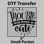 DTF Transfer 3" Thumbnail